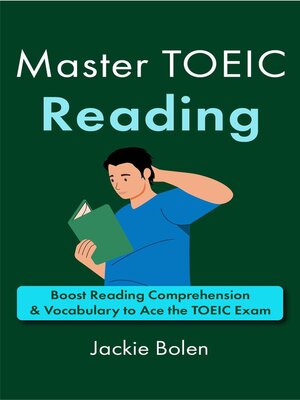 cover image of Master TOEIC Reading